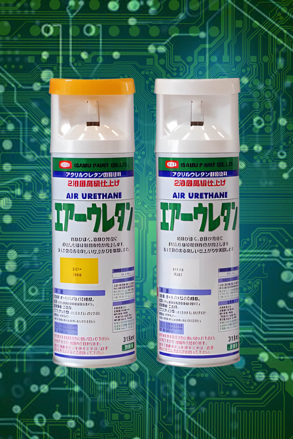 イサム塗料エアーウレタン