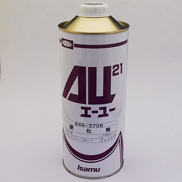 AU21原色 ホワイト・ブラック系 3.5L Au21 [AU2135S] - 9,790円 : ミキペイント, イサム塗料正規代理店。ウレタン塗料 ・カスタムペイント専門店ならではの知識で提供します！