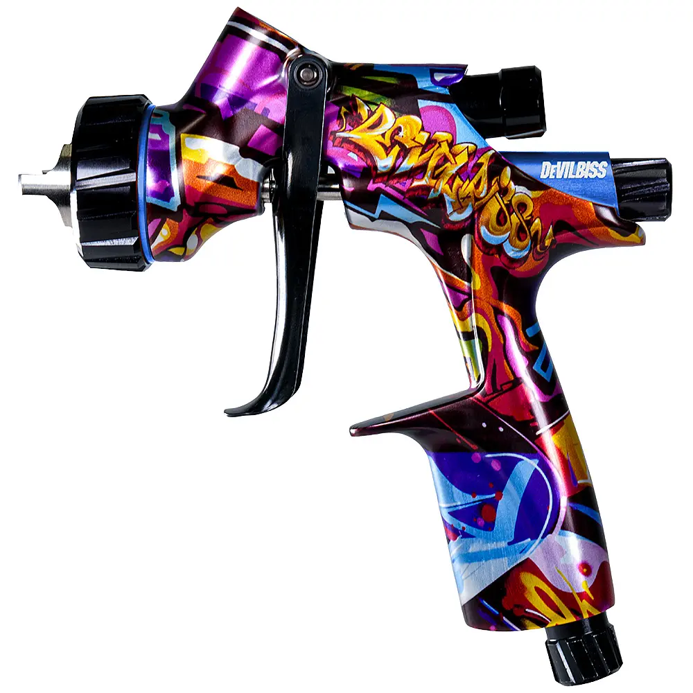 デビルビスGraffiti